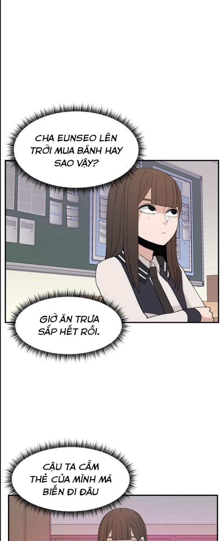 Lớp Học Phản Diện Chap 31 - Next Chap 32