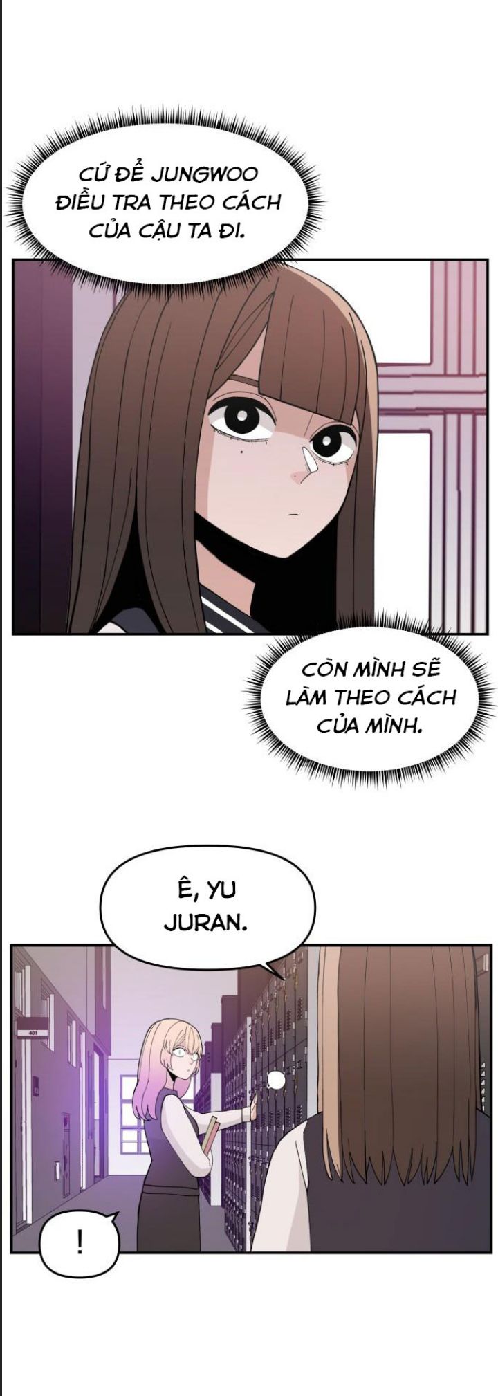 Lớp Học Phản Diện Chap 31 - Next Chap 32