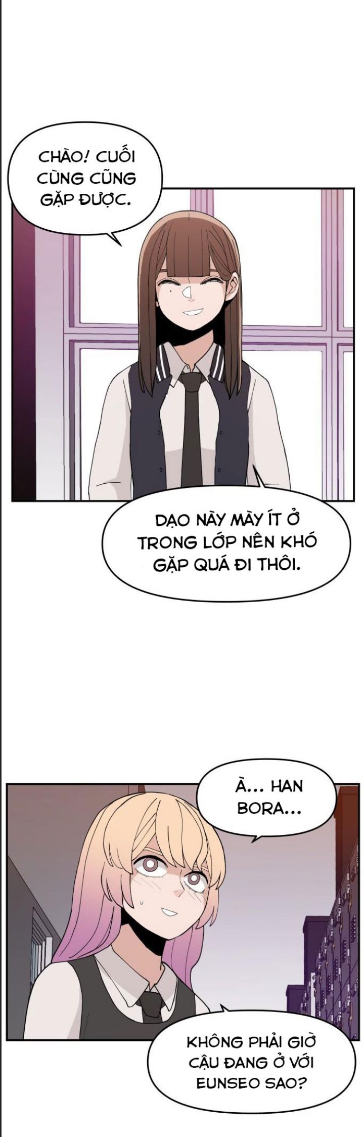 Lớp Học Phản Diện Chap 31 - Next Chap 32