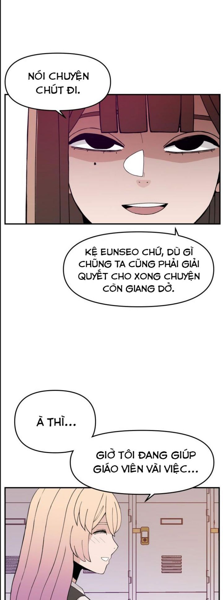 Lớp Học Phản Diện Chap 31 - Next Chap 32
