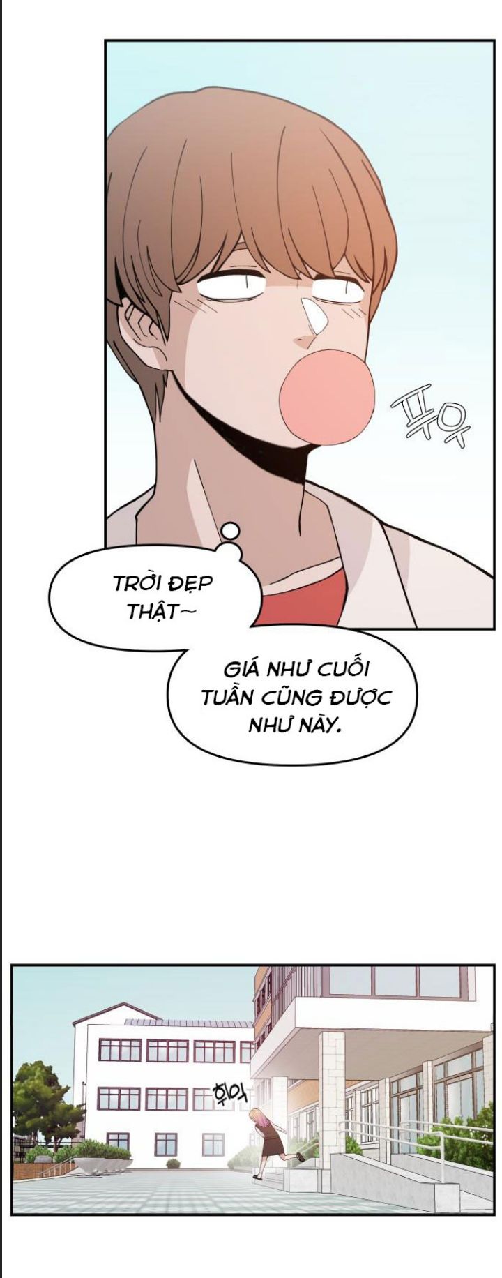 Lớp Học Phản Diện Chap 31 - Next Chap 32
