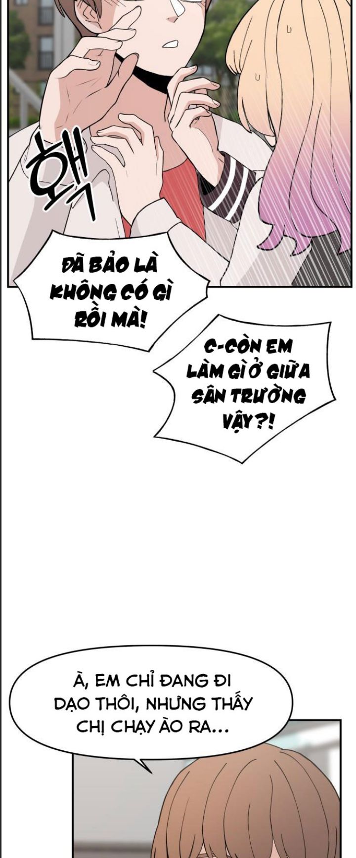 Lớp Học Phản Diện Chap 32 - Next Chap 33