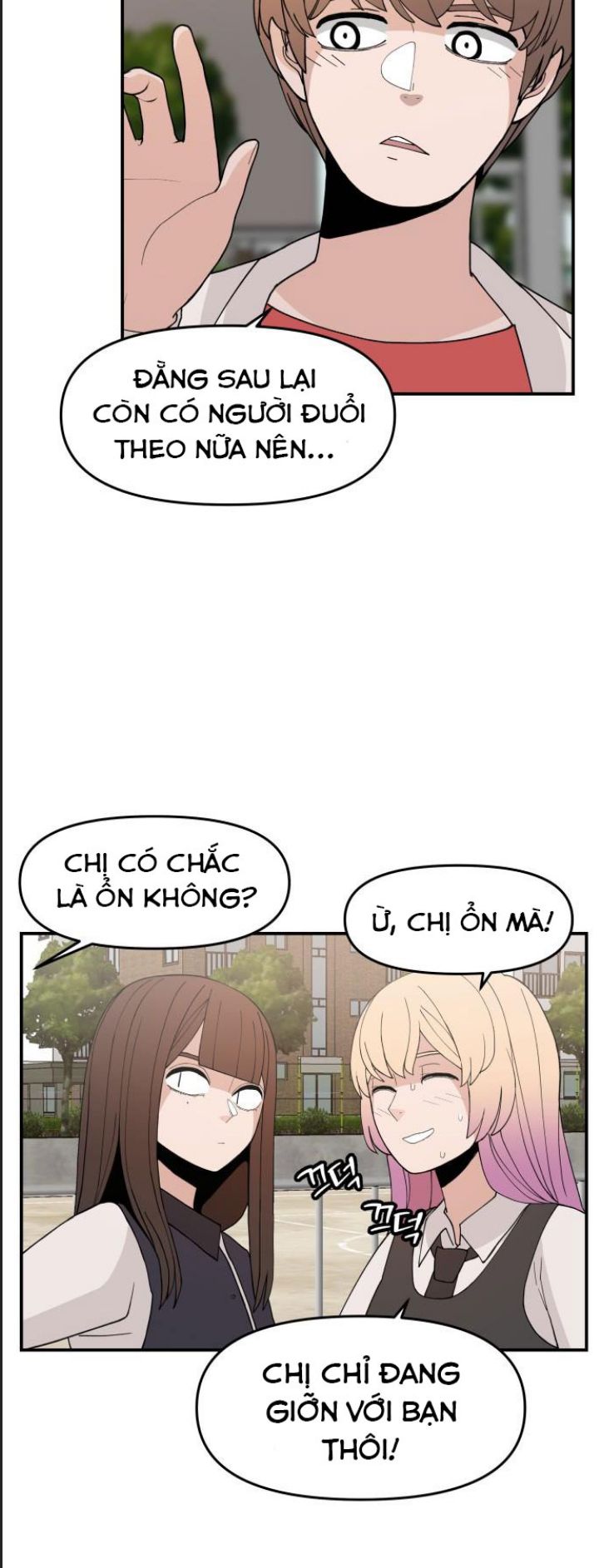 Lớp Học Phản Diện Chap 32 - Next Chap 33