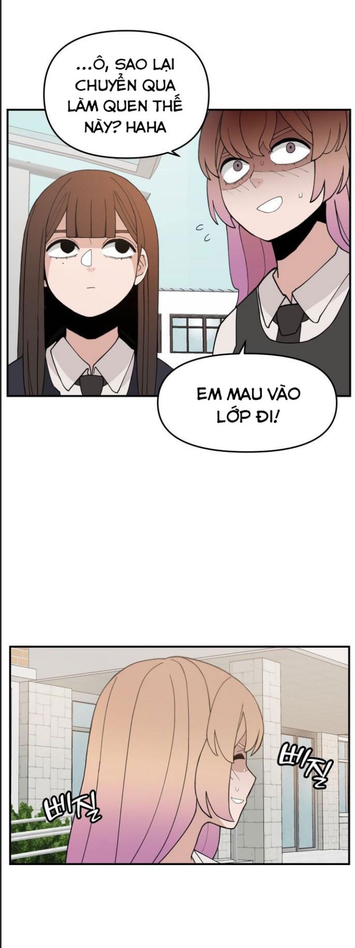 Lớp Học Phản Diện Chap 32 - Next Chap 33