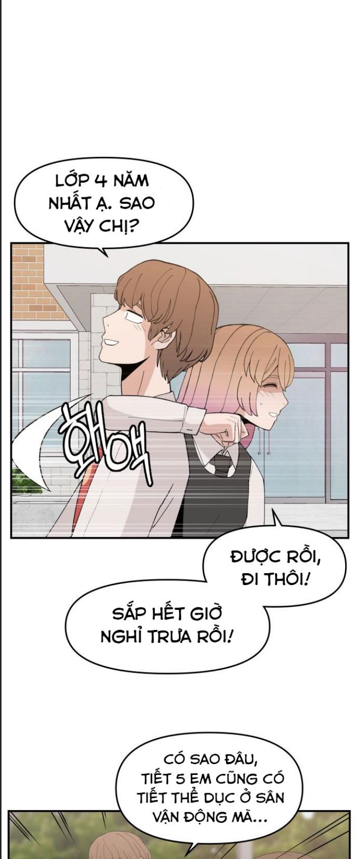 Lớp Học Phản Diện Chap 32 - Next Chap 33