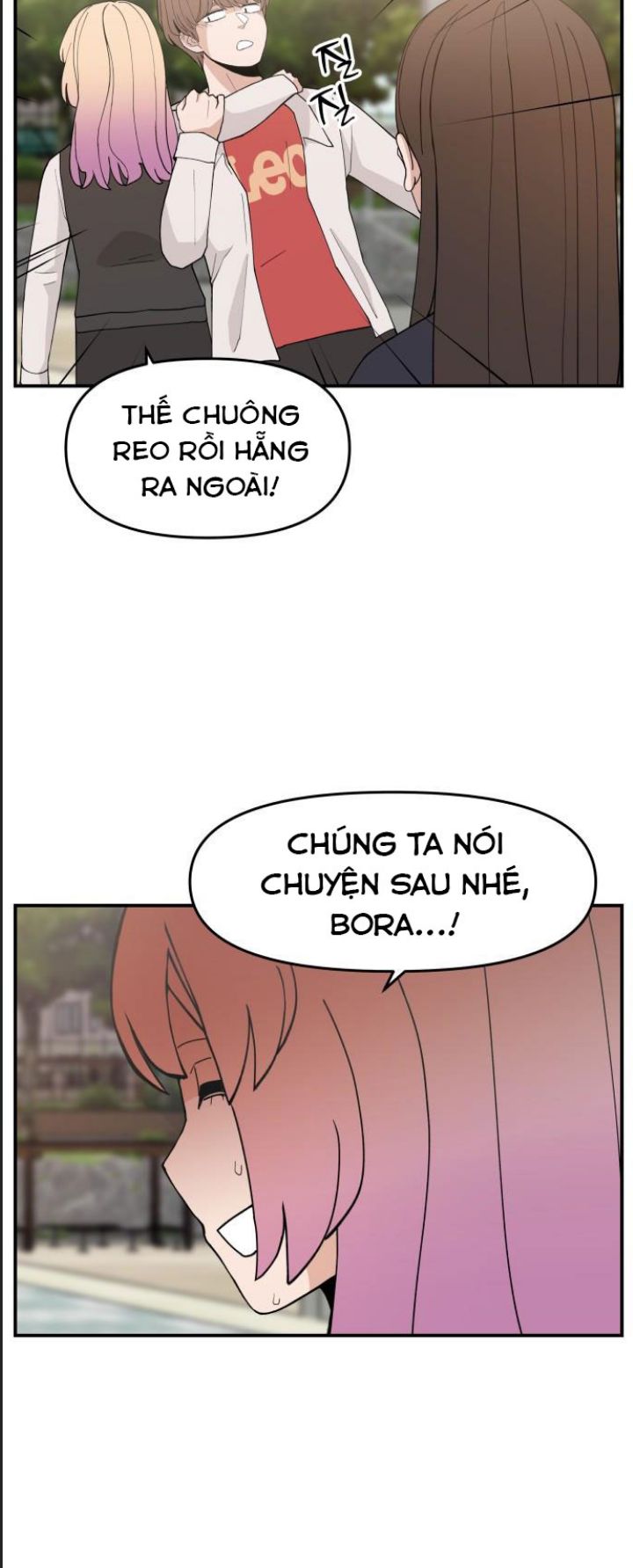 Lớp Học Phản Diện Chap 32 - Next Chap 33