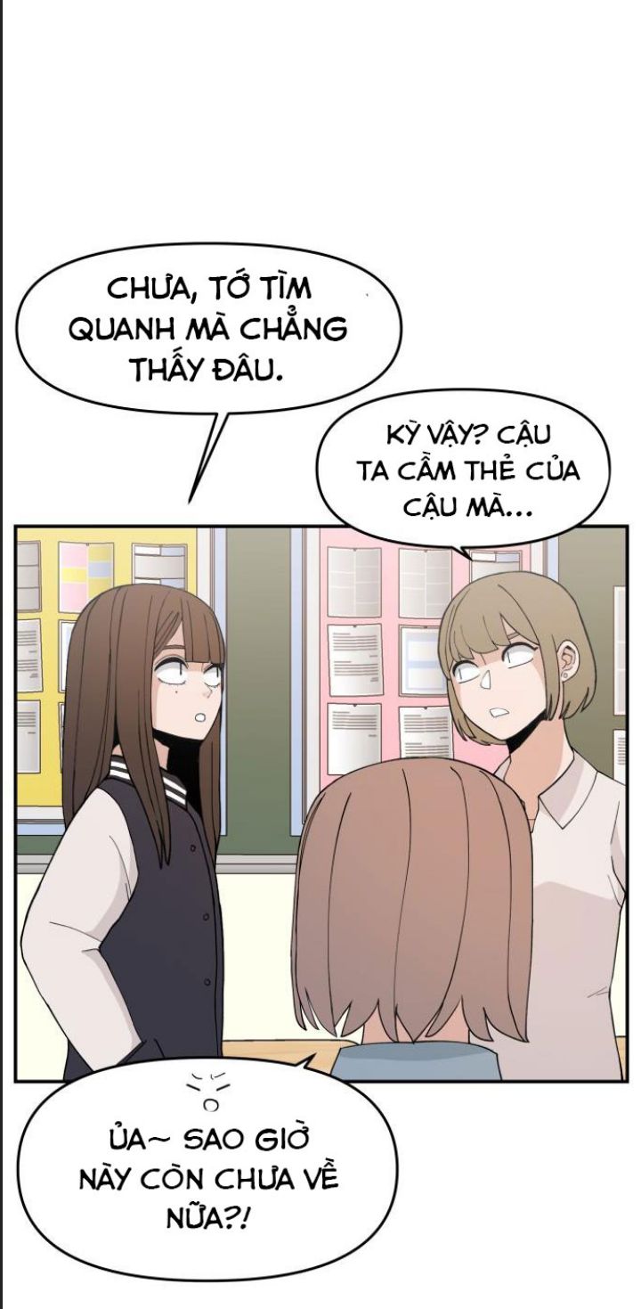 Lớp Học Phản Diện Chap 32 - Next Chap 33