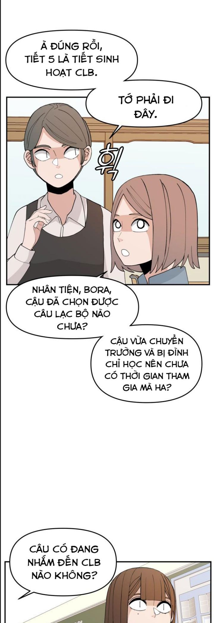 Lớp Học Phản Diện Chap 32 - Next Chap 33