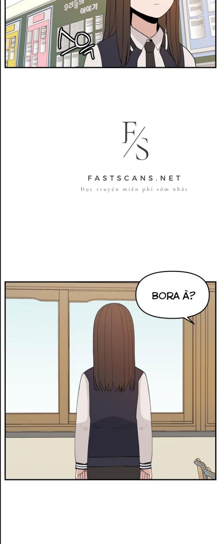 Lớp Học Phản Diện Chap 32 - Next Chap 33