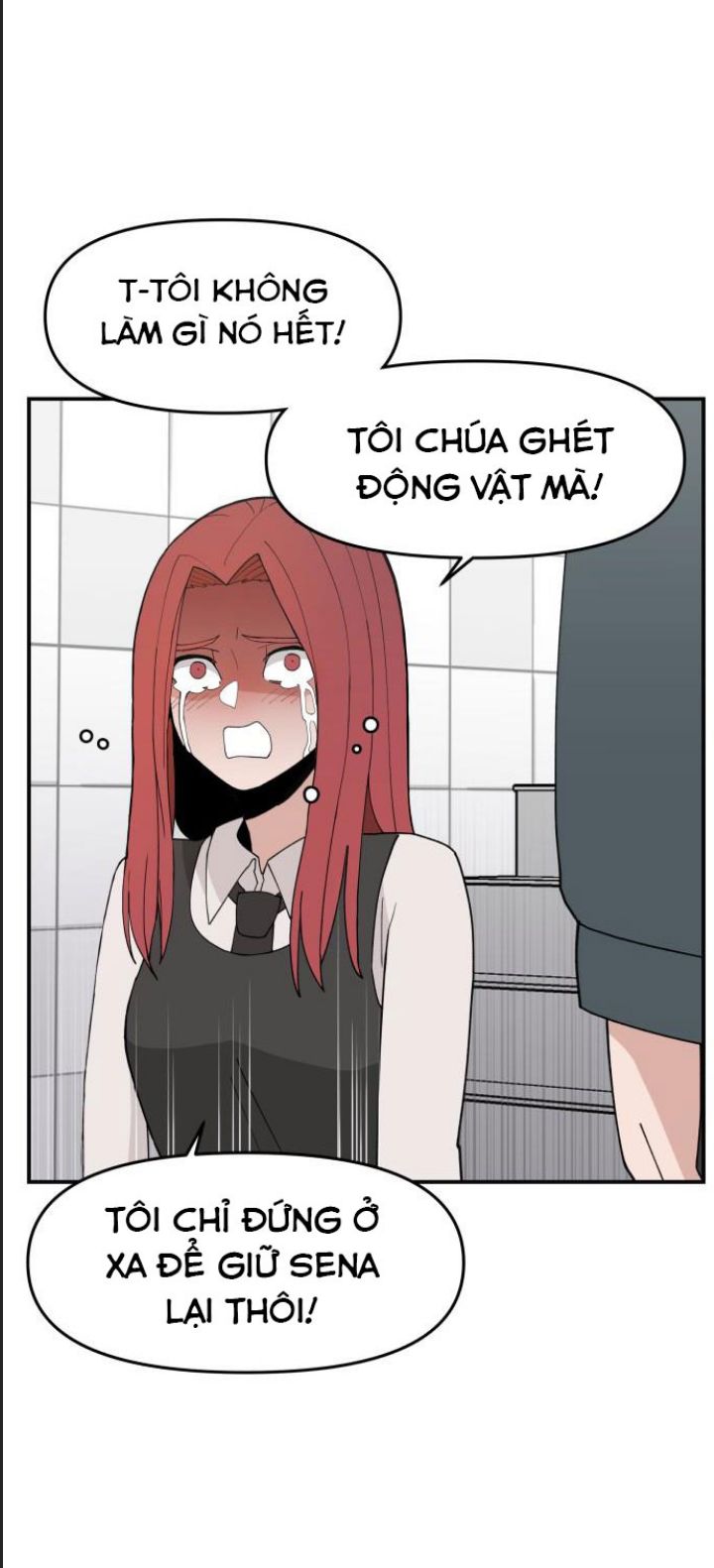Lớp Học Phản Diện Chap 32 - Next Chap 33