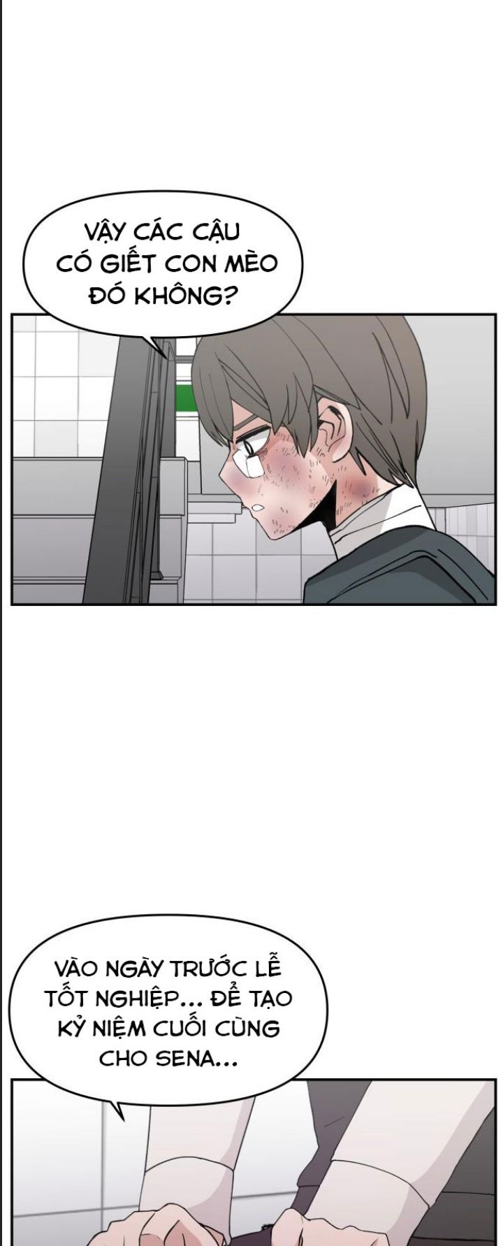 Lớp Học Phản Diện Chap 32 - Next Chap 33