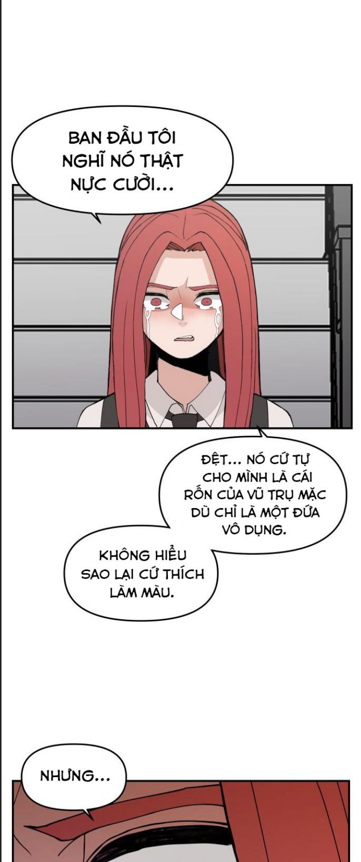Lớp Học Phản Diện Chap 32 - Next Chap 33