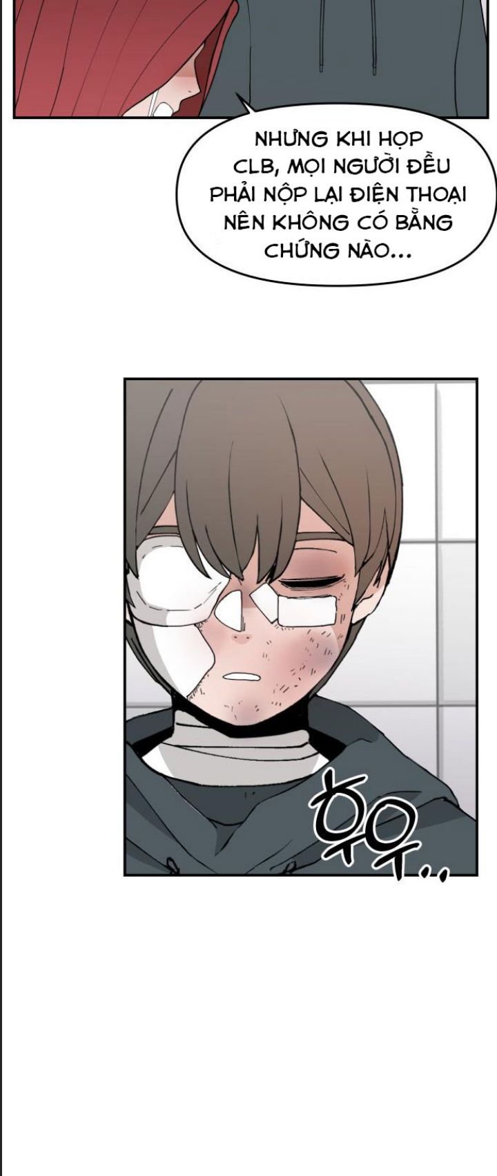 Lớp Học Phản Diện Chap 32 - Next Chap 33