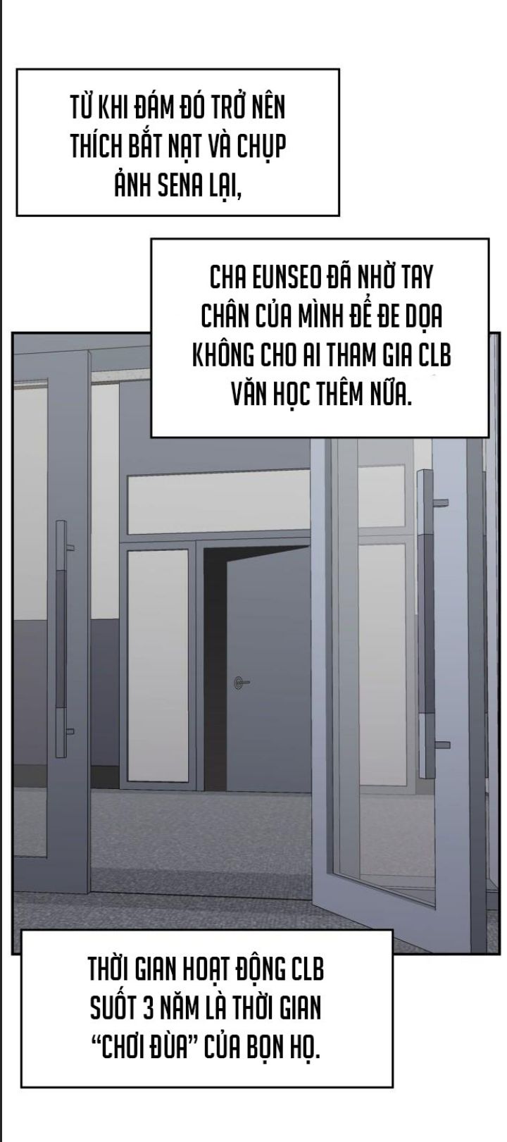 Lớp Học Phản Diện Chap 32 - Next Chap 33