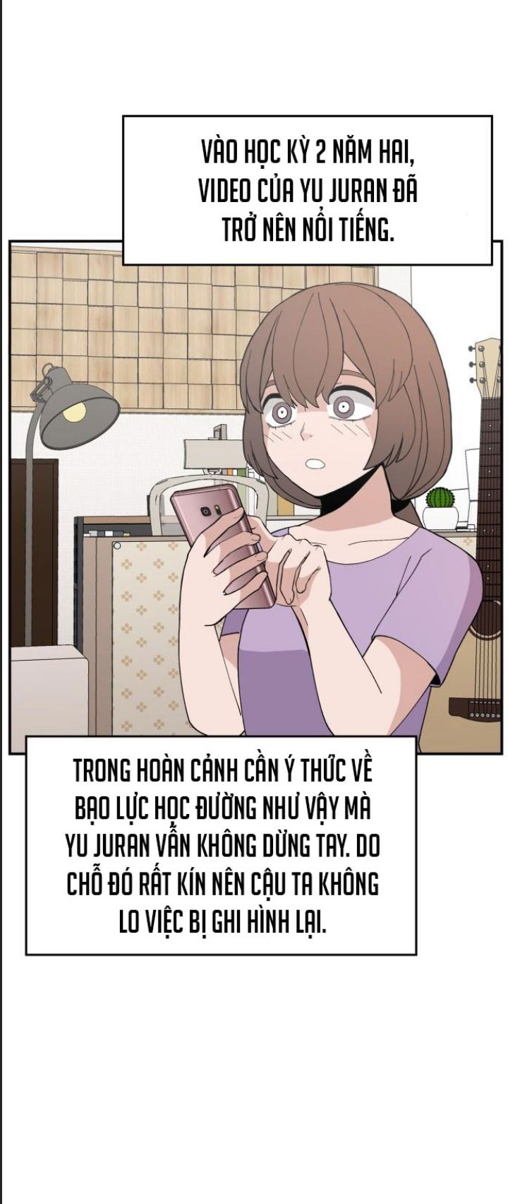 Lớp Học Phản Diện Chap 32 - Next Chap 33