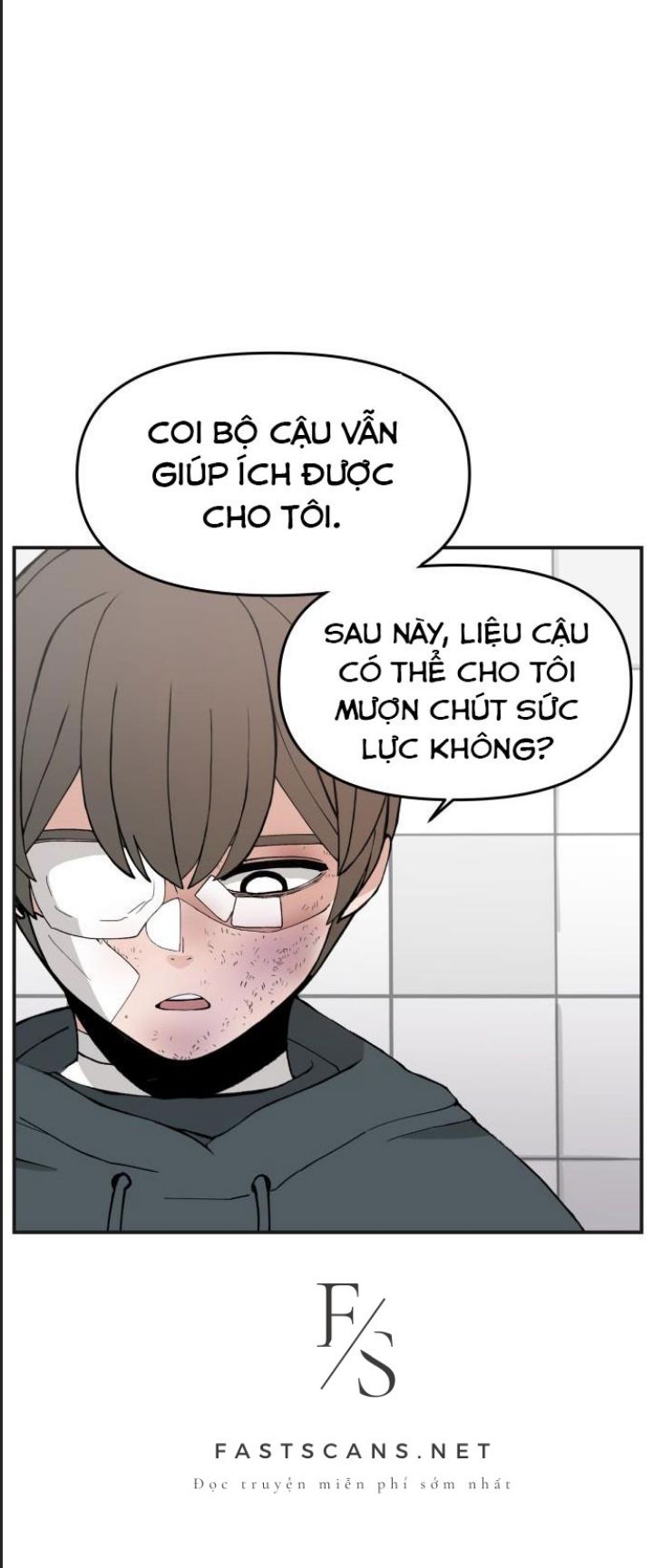 Lớp Học Phản Diện Chap 32 - Next Chap 33