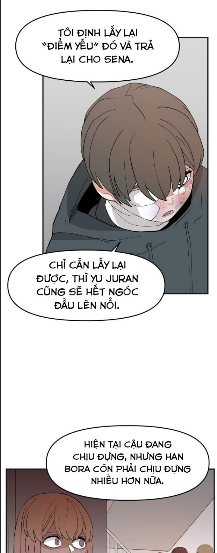 Lớp Học Phản Diện Chap 32 - Next Chap 33