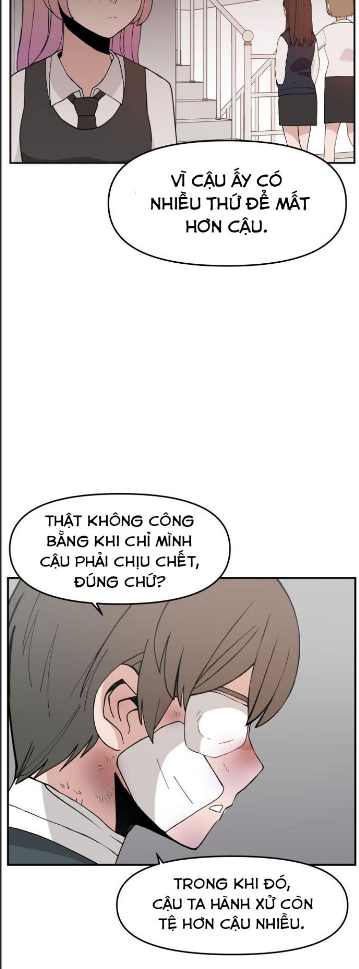 Lớp Học Phản Diện Chap 32 - Next Chap 33