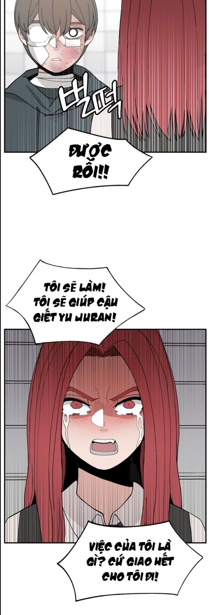 Lớp Học Phản Diện Chap 32 - Next Chap 33