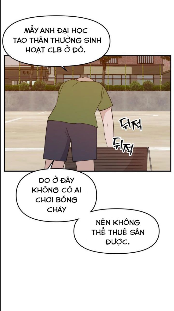 Lớp Học Phản Diện Chap 32 - Next Chap 33