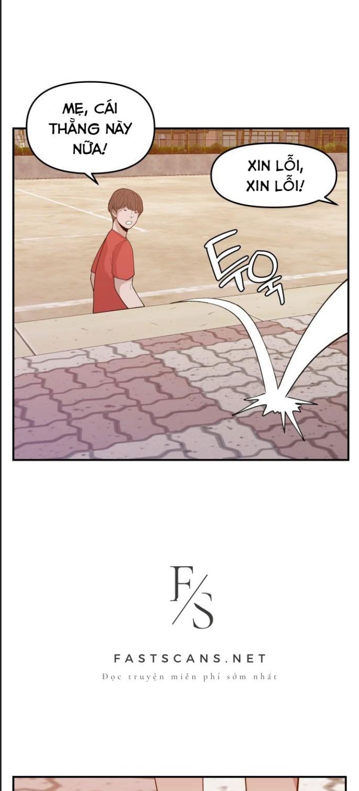 Lớp Học Phản Diện Chap 32 - Next Chap 33