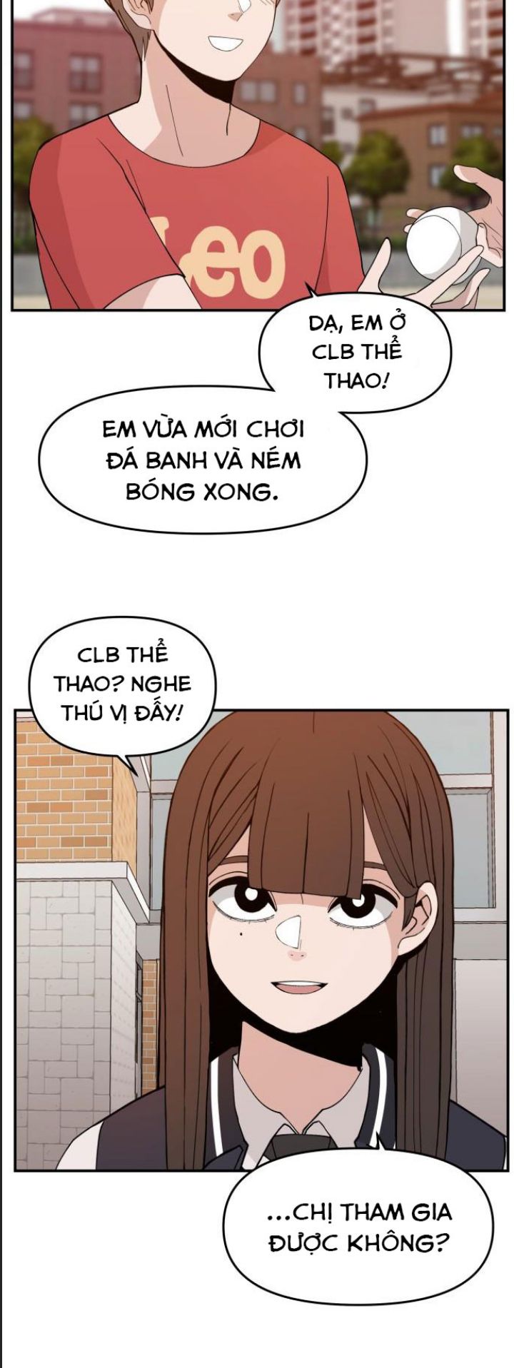 Lớp Học Phản Diện Chap 32 - Next Chap 33