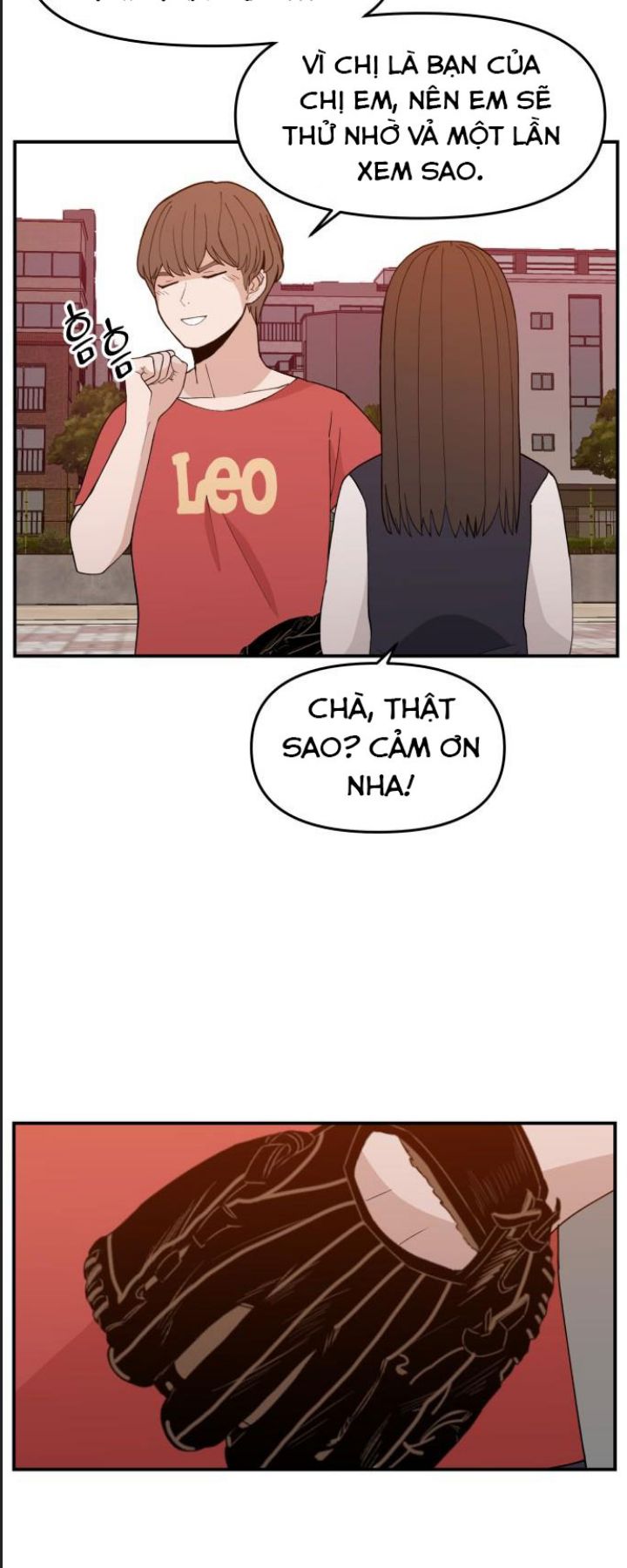 Lớp Học Phản Diện Chap 32 - Next Chap 33