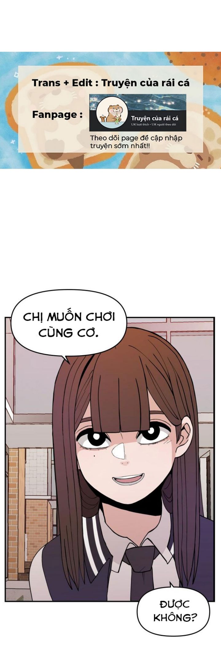Lớp Học Phản Diện Chap 33 - Next Chap 34