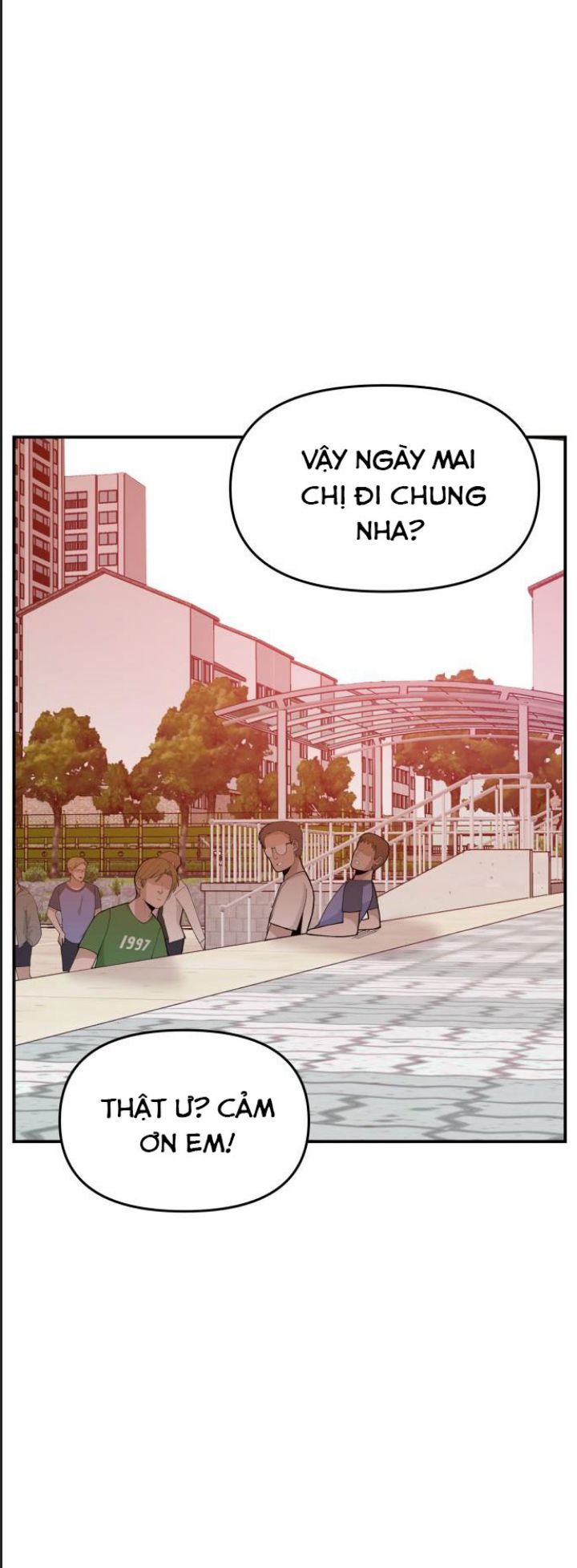 Lớp Học Phản Diện Chap 33 - Next Chap 34