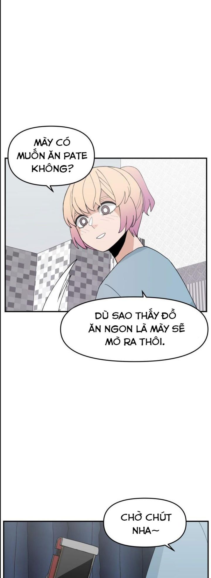 Lớp Học Phản Diện Chap 33 - Next Chap 34