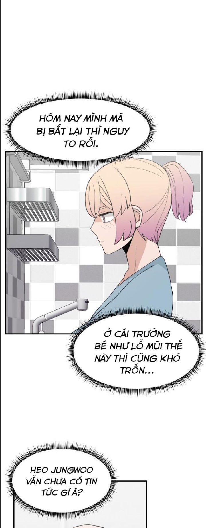 Lớp Học Phản Diện Chap 33 - Next Chap 34