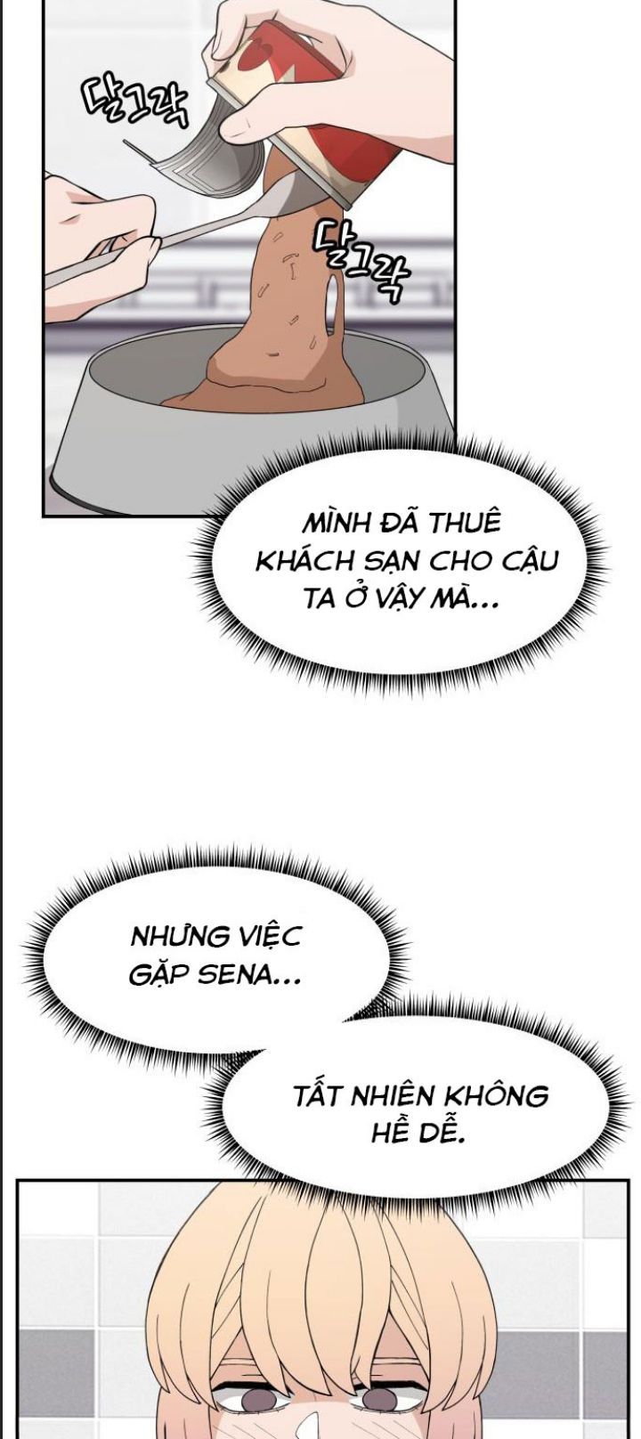 Lớp Học Phản Diện Chap 33 - Next Chap 34