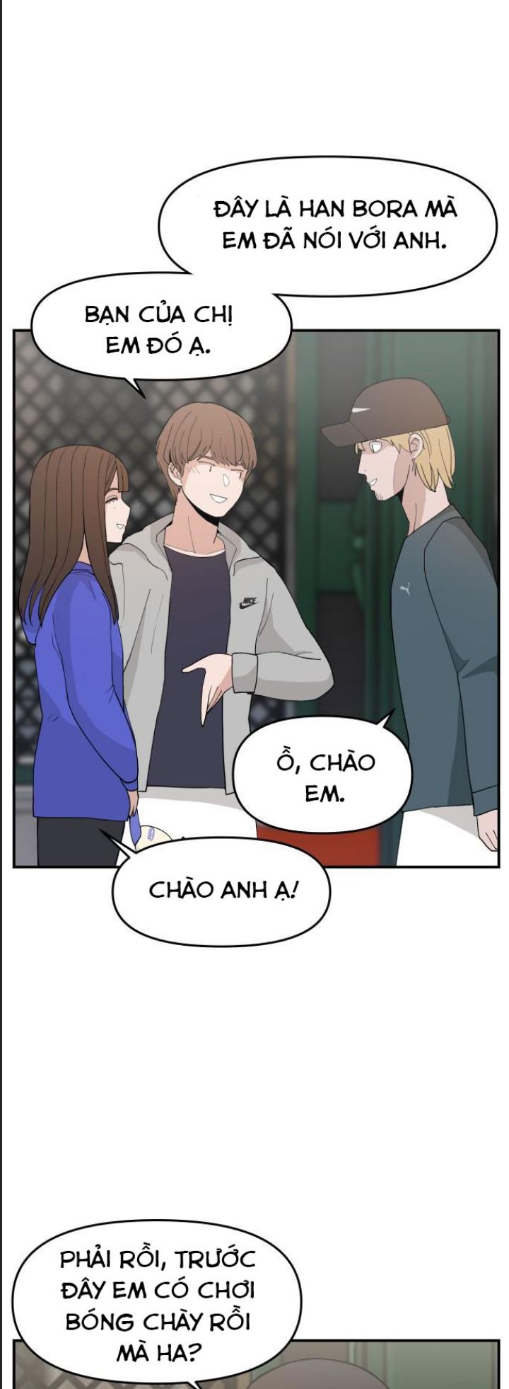 Lớp Học Phản Diện Chap 33 - Next Chap 34