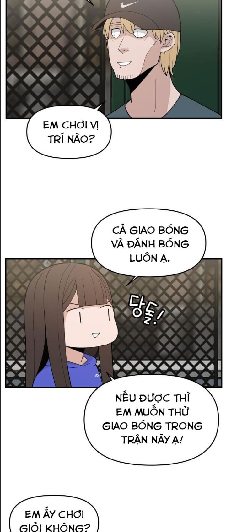 Lớp Học Phản Diện Chap 33 - Next Chap 34