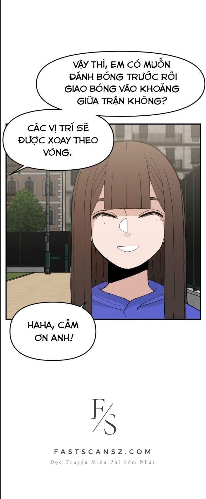 Lớp Học Phản Diện Chap 33 - Next Chap 34