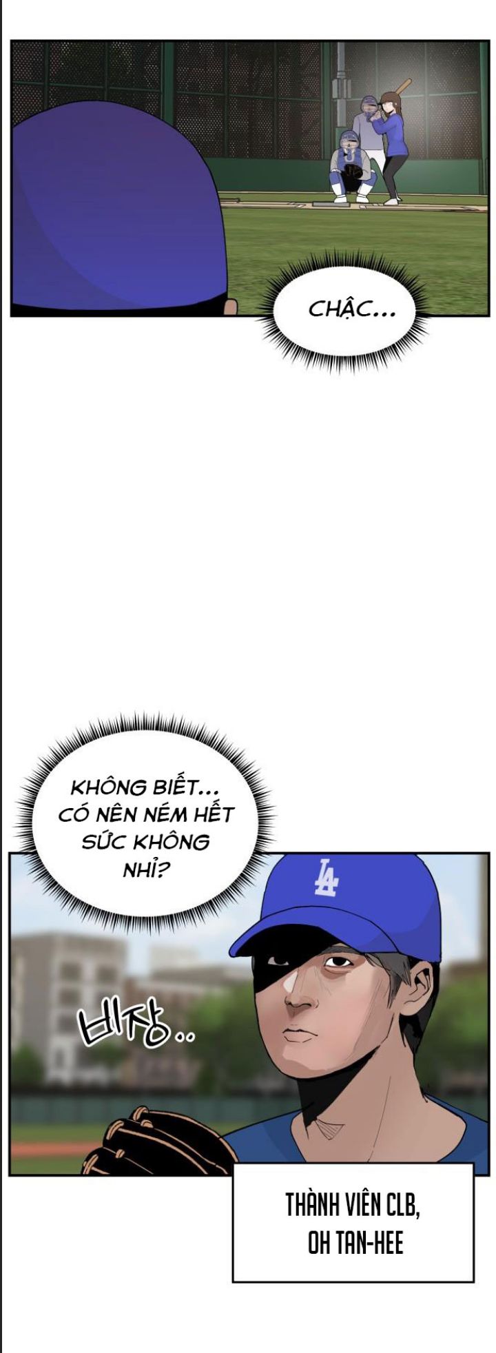 Lớp Học Phản Diện Chap 33 - Next Chap 34