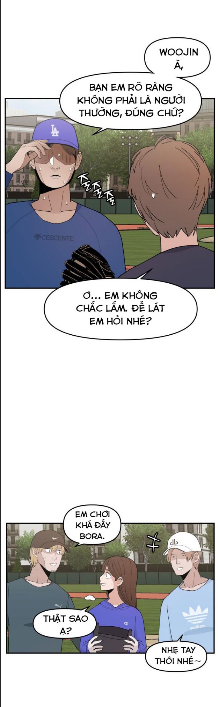 Lớp Học Phản Diện Chap 33 - Next Chap 34
