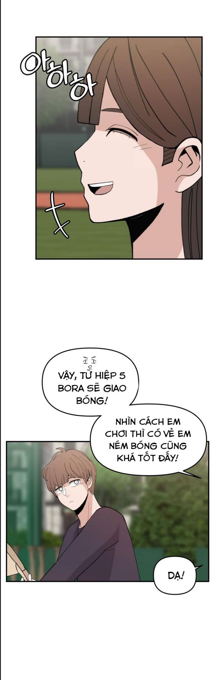 Lớp Học Phản Diện Chap 33 - Next Chap 34
