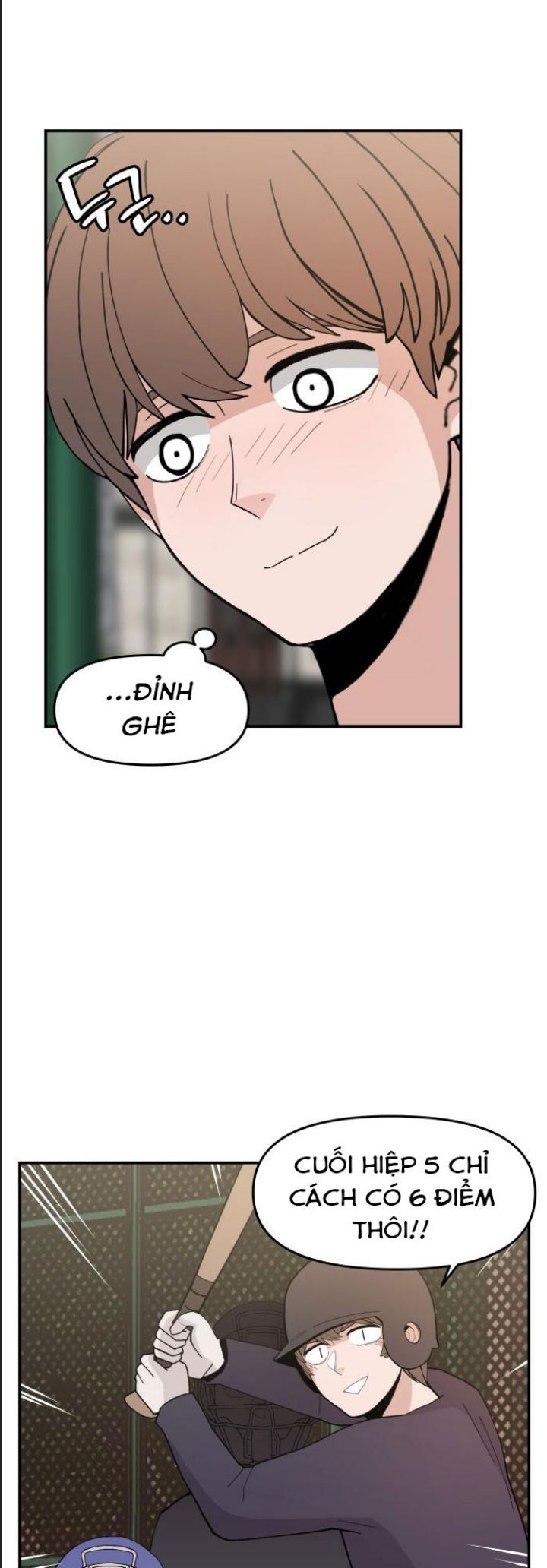 Lớp Học Phản Diện Chap 33 - Next Chap 34