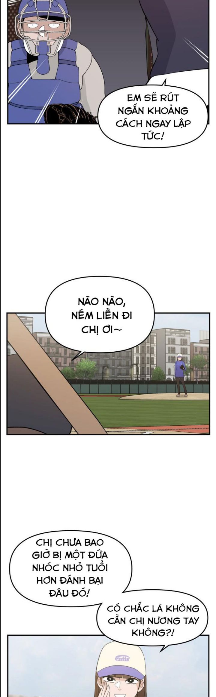 Lớp Học Phản Diện Chap 33 - Next Chap 34