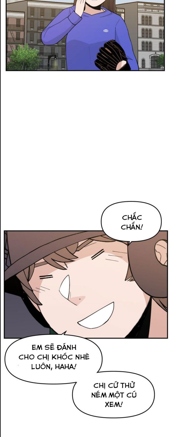 Lớp Học Phản Diện Chap 33 - Next Chap 34