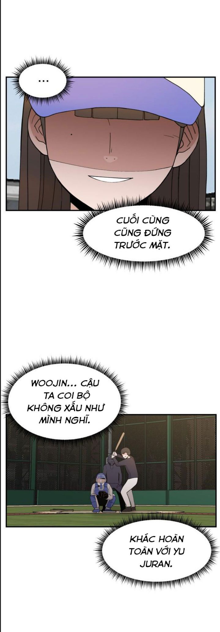 Lớp Học Phản Diện Chap 33 - Next Chap 34