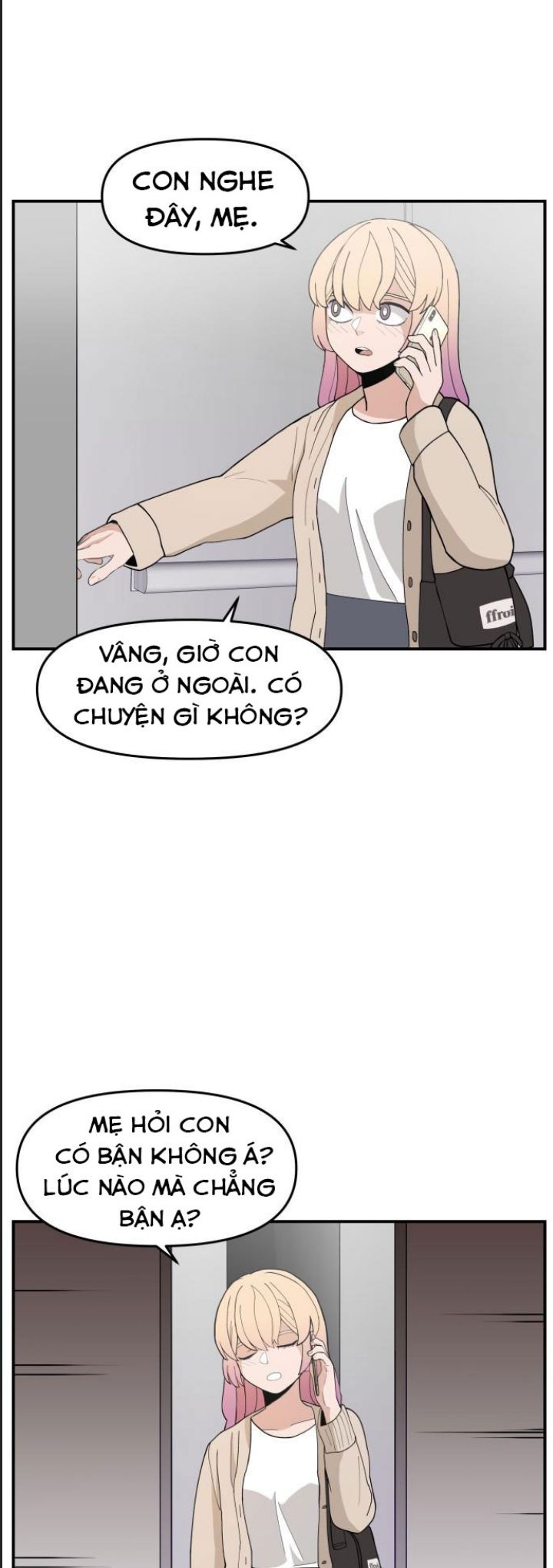 Lớp Học Phản Diện Chap 33 - Next Chap 34