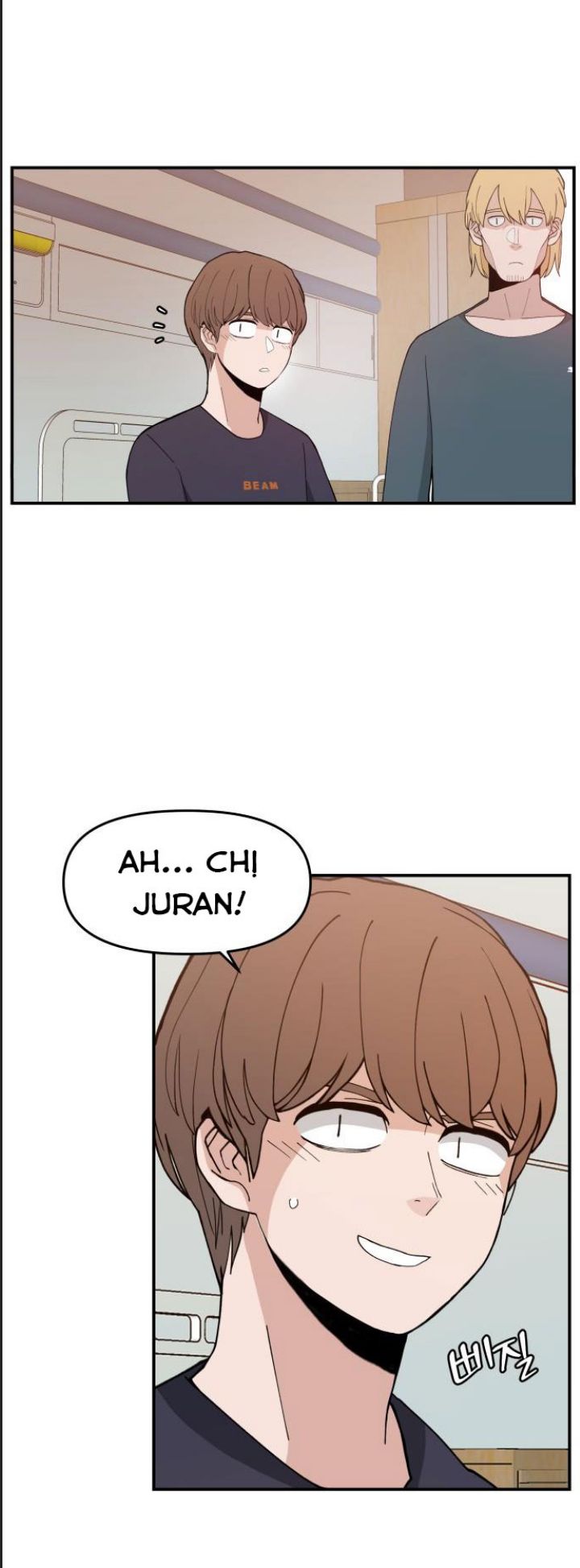 Lớp Học Phản Diện Chap 34 - Next Chap 35