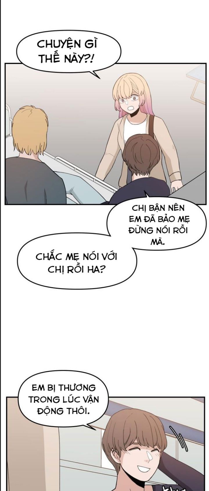 Lớp Học Phản Diện Chap 34 - Next Chap 35