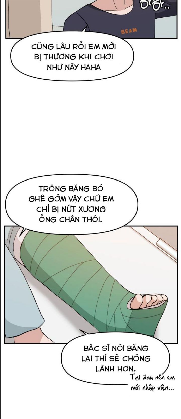 Lớp Học Phản Diện Chap 34 - Next Chap 35