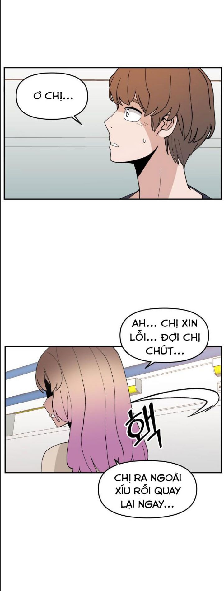 Lớp Học Phản Diện Chap 34 - Next Chap 35