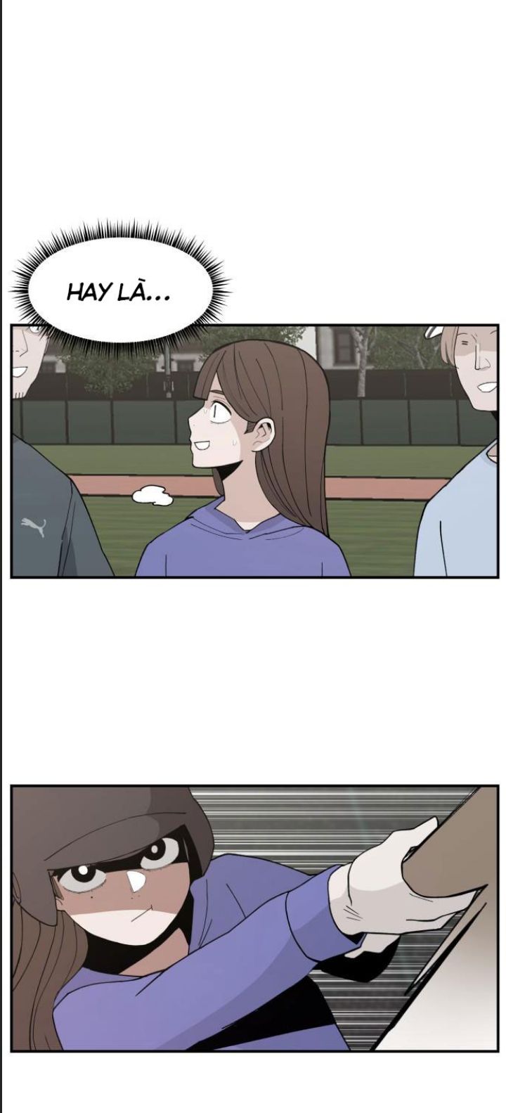 Lớp Học Phản Diện Chap 34 - Next Chap 35