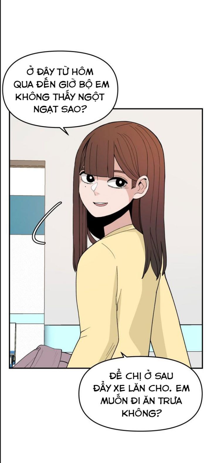 Lớp Học Phản Diện Chap 35 - Next Chap 36