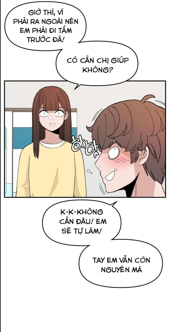 Lớp Học Phản Diện Chap 35 - Next Chap 36